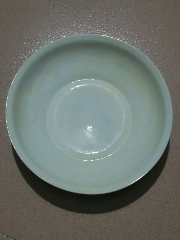 永乐年制甜白釉瓷碗图片