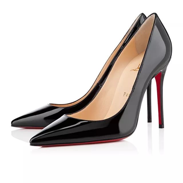 christian louboutin 紅底鞋教父 | 獨立於主流之外的極品