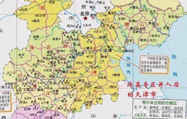 香河广电香河区划的前世今生