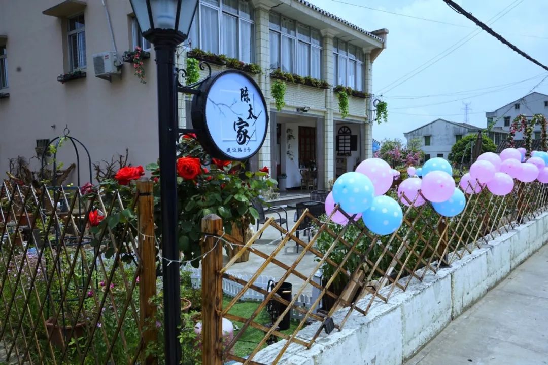 甌江口上僑鄉島浙南文藝打卡地民宿咖啡扎堆開風景媲美歐洲鄉村