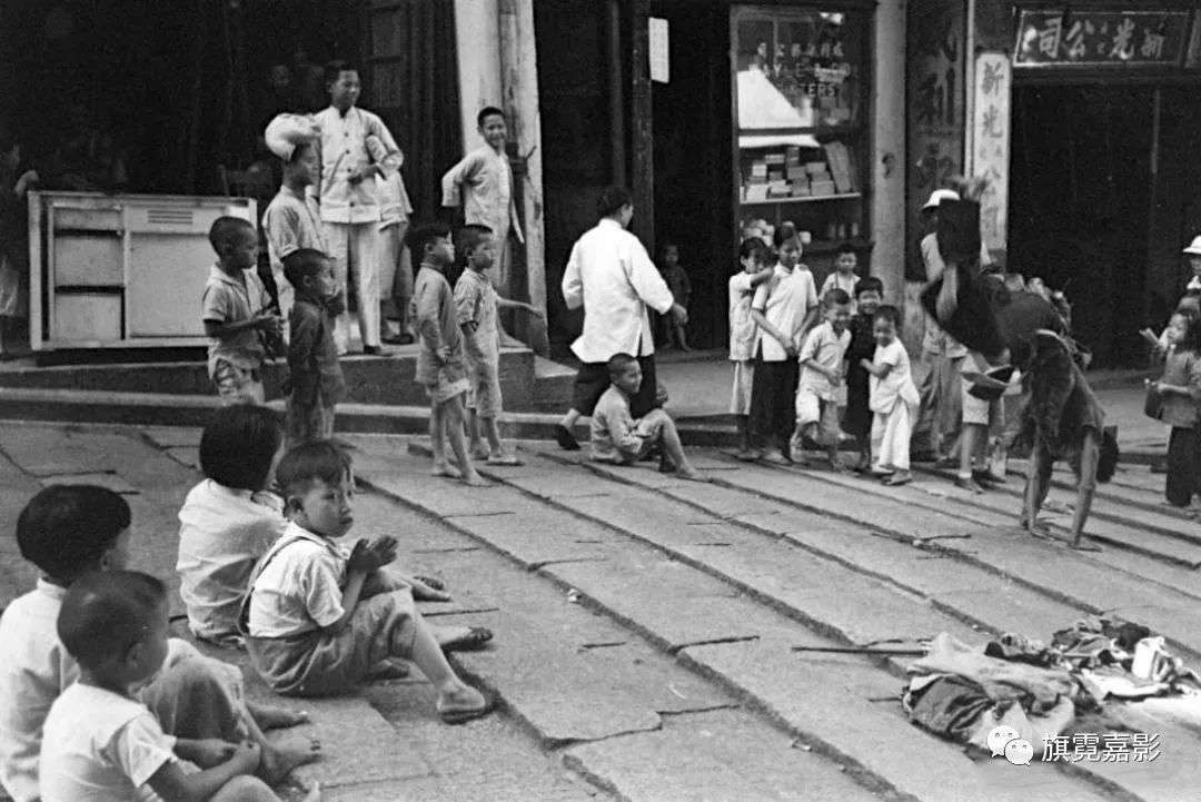 民国30年,沦陷前夜的香港