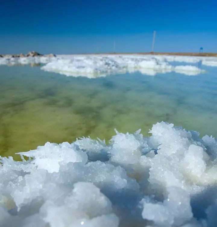 「茶卡盐湖到察尔汗盐湖多远」_茶卡盐湖和察尔汗盐湖去哪个更好