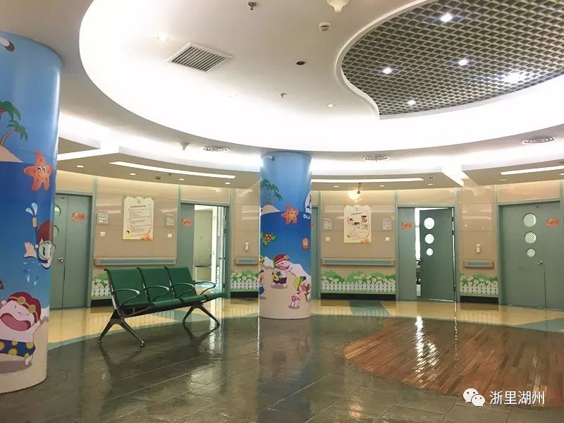 上海童馨儿童医院图片