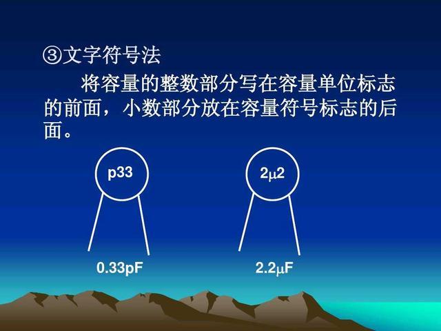 電工:電容的分類 符號 色標 檢測方法,電力人必備基礎知識!