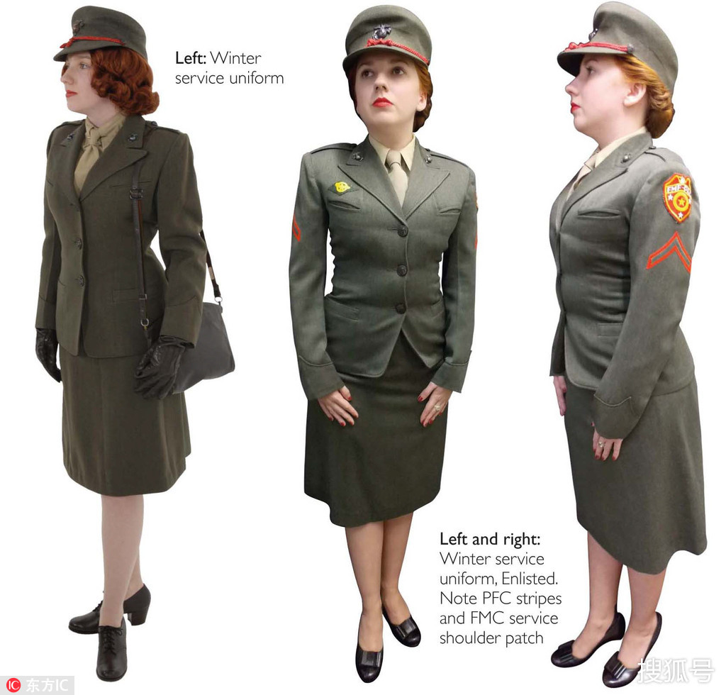 American Women Army
