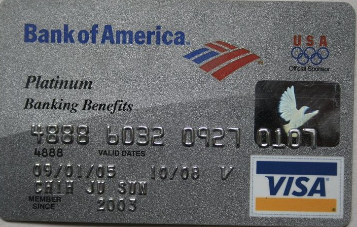 美国信用卡号码大全图片