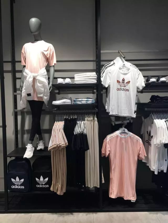 远大金源mall adidas门店周末特惠