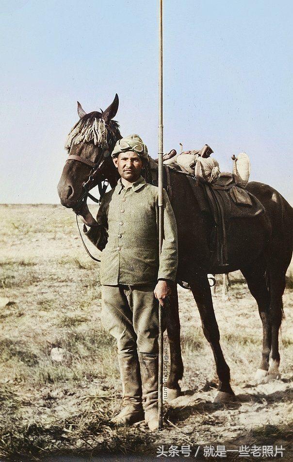 奥斯曼土耳其士兵图片