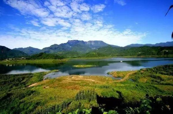 四川最神秘的旅行禁地——瓦屋山迷魂凼