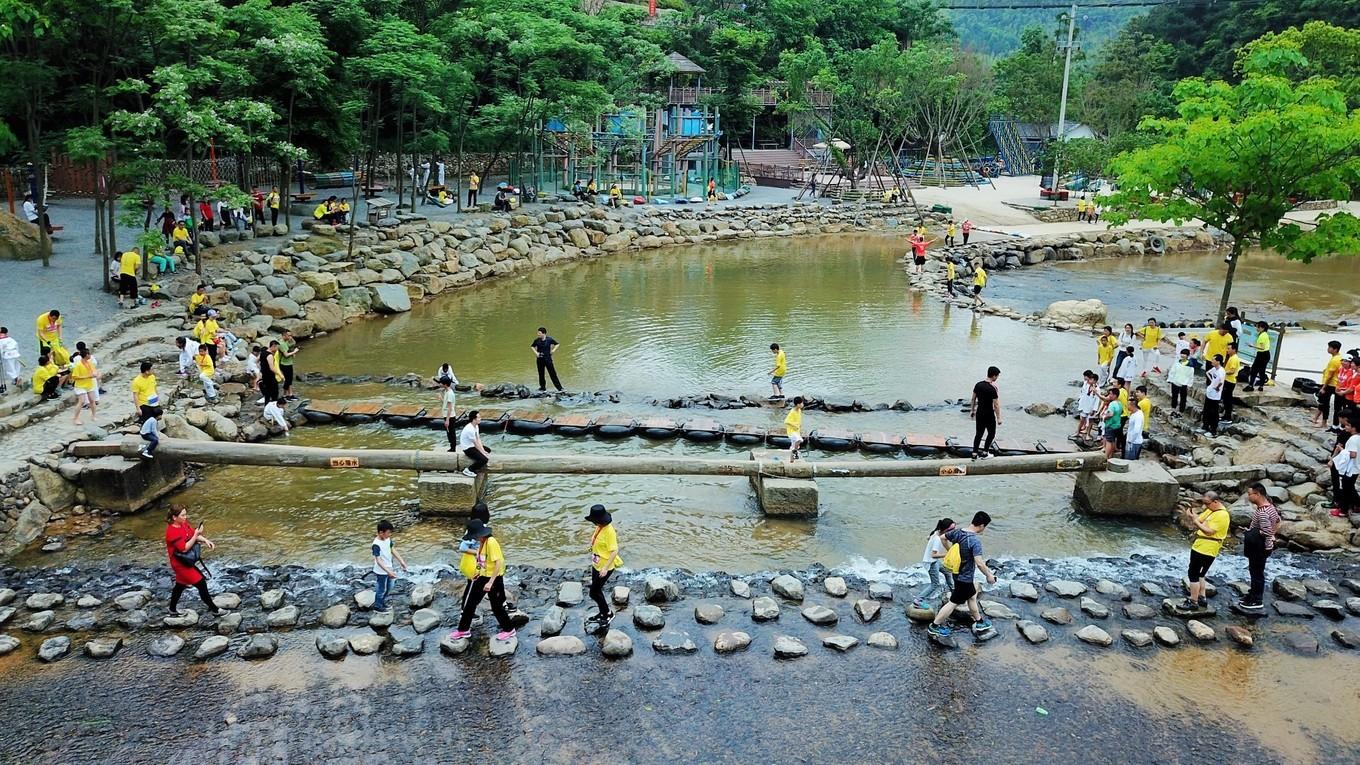 丫山乡村生态园图片