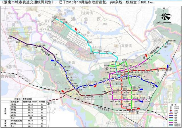 淮南轻轨建设又提上日程作为淮南人你什么看法.