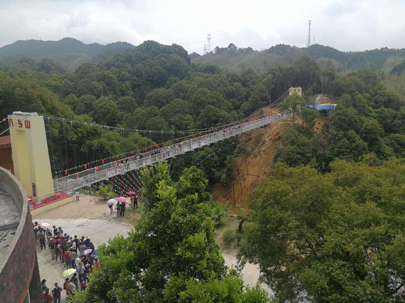 丰顺八乡山大峡谷简介图片