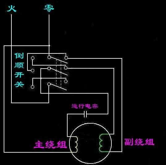 11個電路原理圖實物接線圖電工入門怎麼能看不懂純乾貨