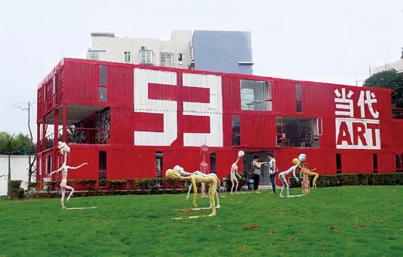 秒杀红砖厂!广州这11个最适合拍拍拍的网红创意园,都免费!