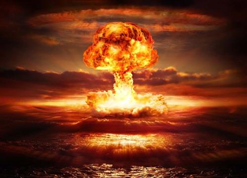 原子弹海上爆炸的威力有多大比海啸都让人震撼