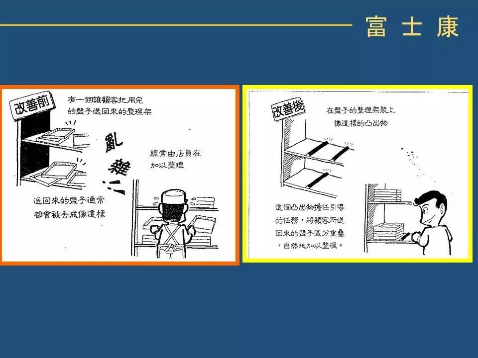 【ie知识】富士康的提案改善(干货)