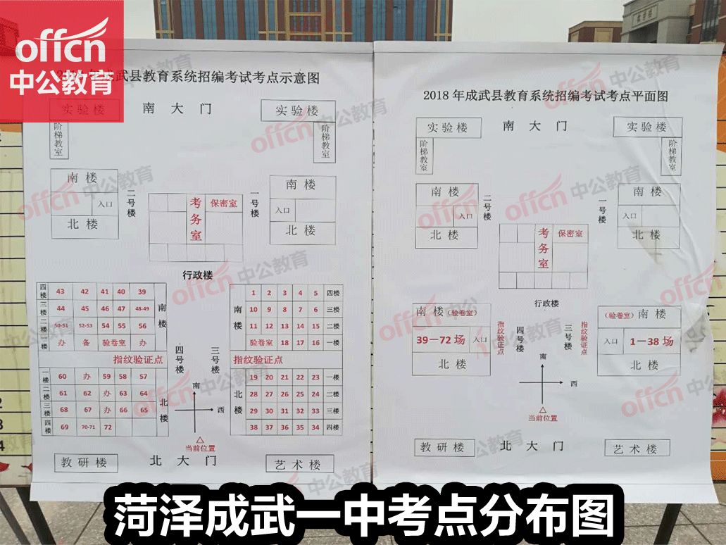 13菏泽市山大附中14菏泽市东明一中15菏泽市东明玉成中学16郓城高级