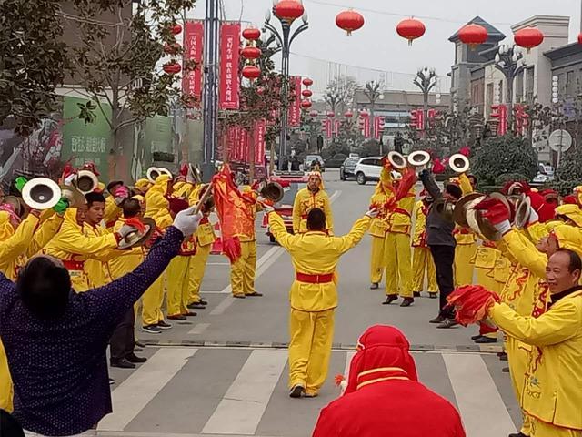 乾县姜村镇田双村图片