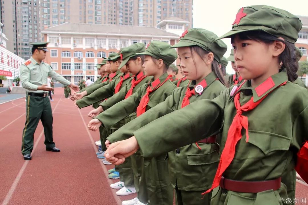 兰江小学图片图片