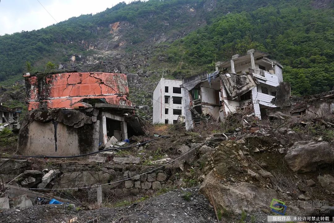 汶川地震十年重返北川见证新城涅盘重生