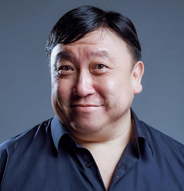 香港胖子明星男演员图片