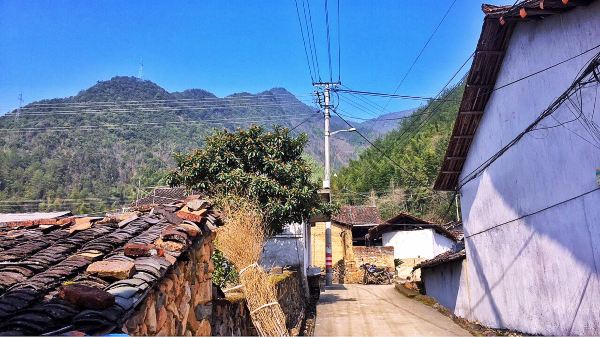 双后岗畲寨,最典型的畲族文化村