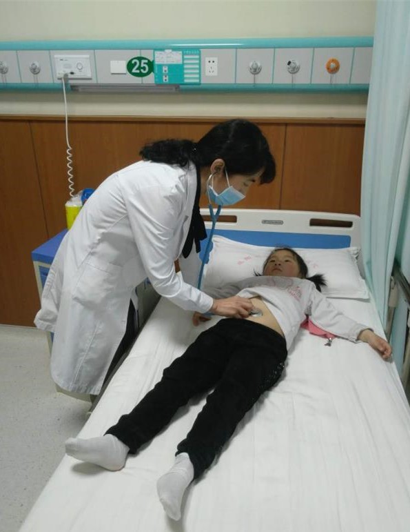 咸阳市一名普外科女医生26年累计手术6000台,管理患者近2万!