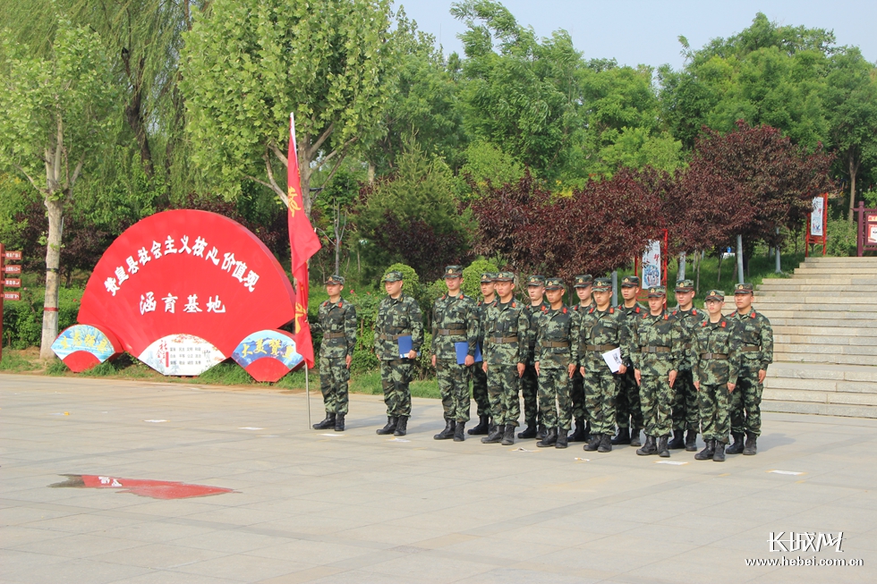 武警石家庄支队简介图片