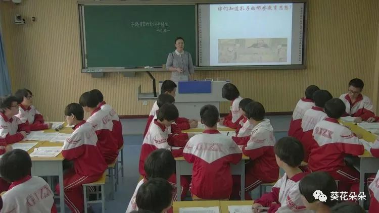 遵化高级中学内部照片图片