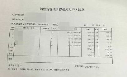 增值税改革后销货清单是不是必须从发票管理新系统里面开具