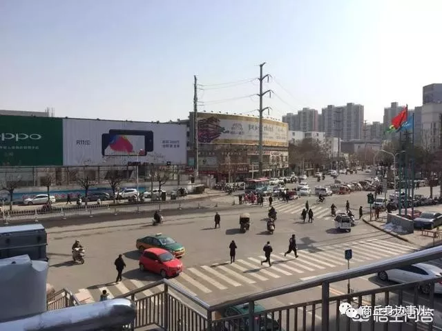 (颍昌路南关大街交叉口路况)除了上述措施之外,我市还将加大源头管控