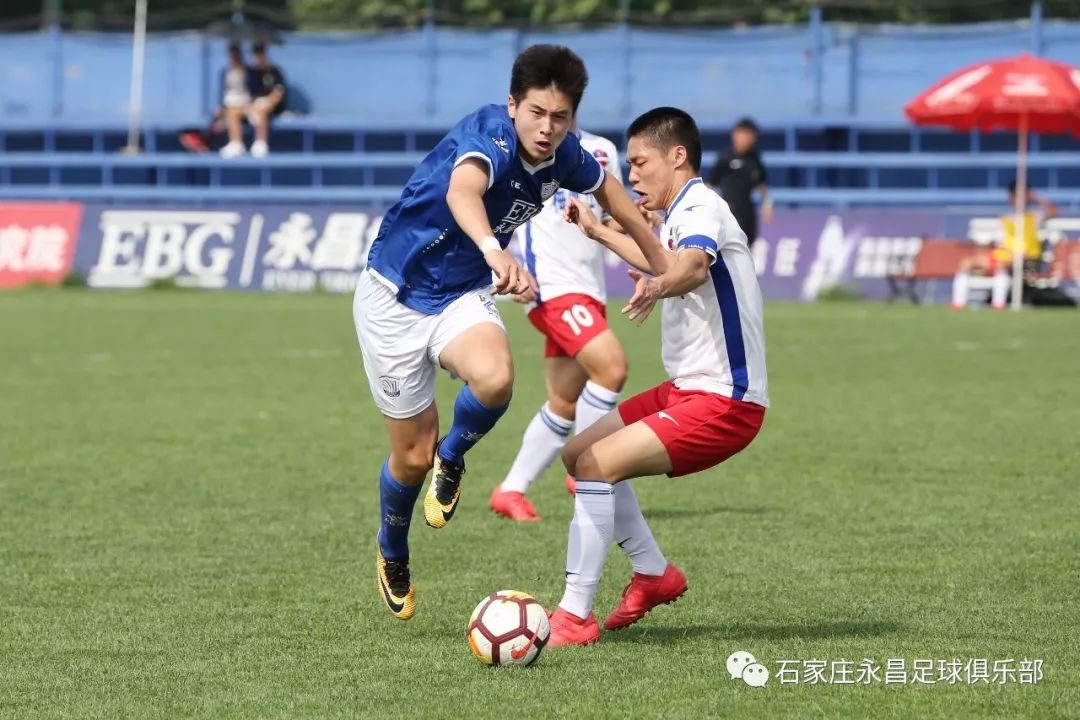 u19丨石家庄永昌5球大胜梅州客家迎首胜