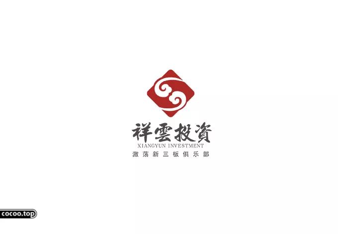 祥云logo寓意图片