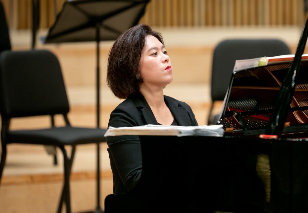 wonmin kim 韩国籍钢琴伴奏老师