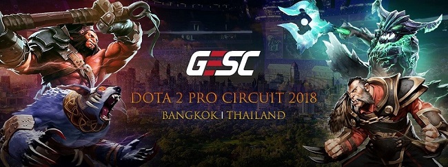 dota2 gesc泰國站minor專訪kg:目標奪冠!