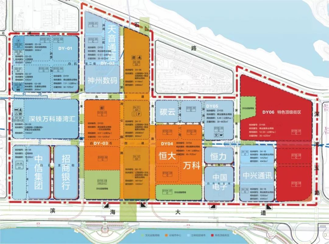 深圳要打造一座未来城市典范,深圳湾超级总部建设今年进入爆发期