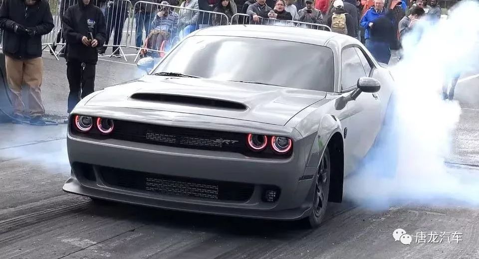 【道奇惡魔】dodge demon 再次以9.