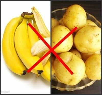 香蕉能防胃炎,但不能和6种食物一起吃,轻则中毒, 重则致癌
