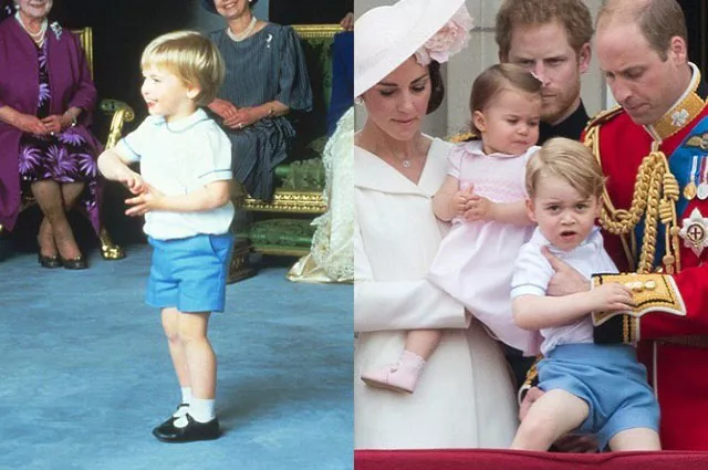 路易小王子首张官方肖像照曝光这次掌镜的还是妈妈凯特