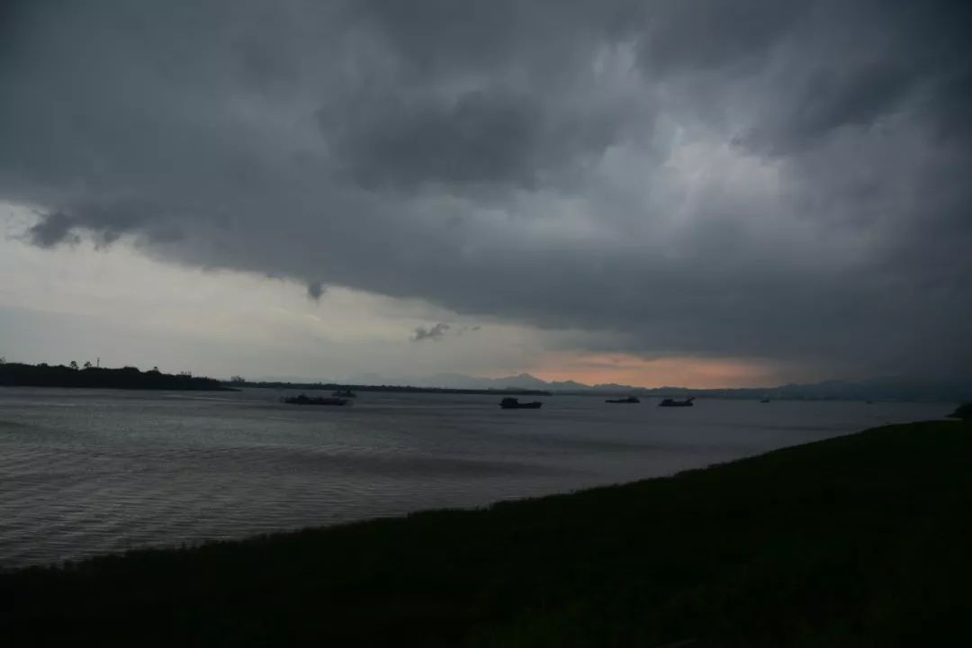 暴雨橙色预警生效中!未来一周九江仍有雨