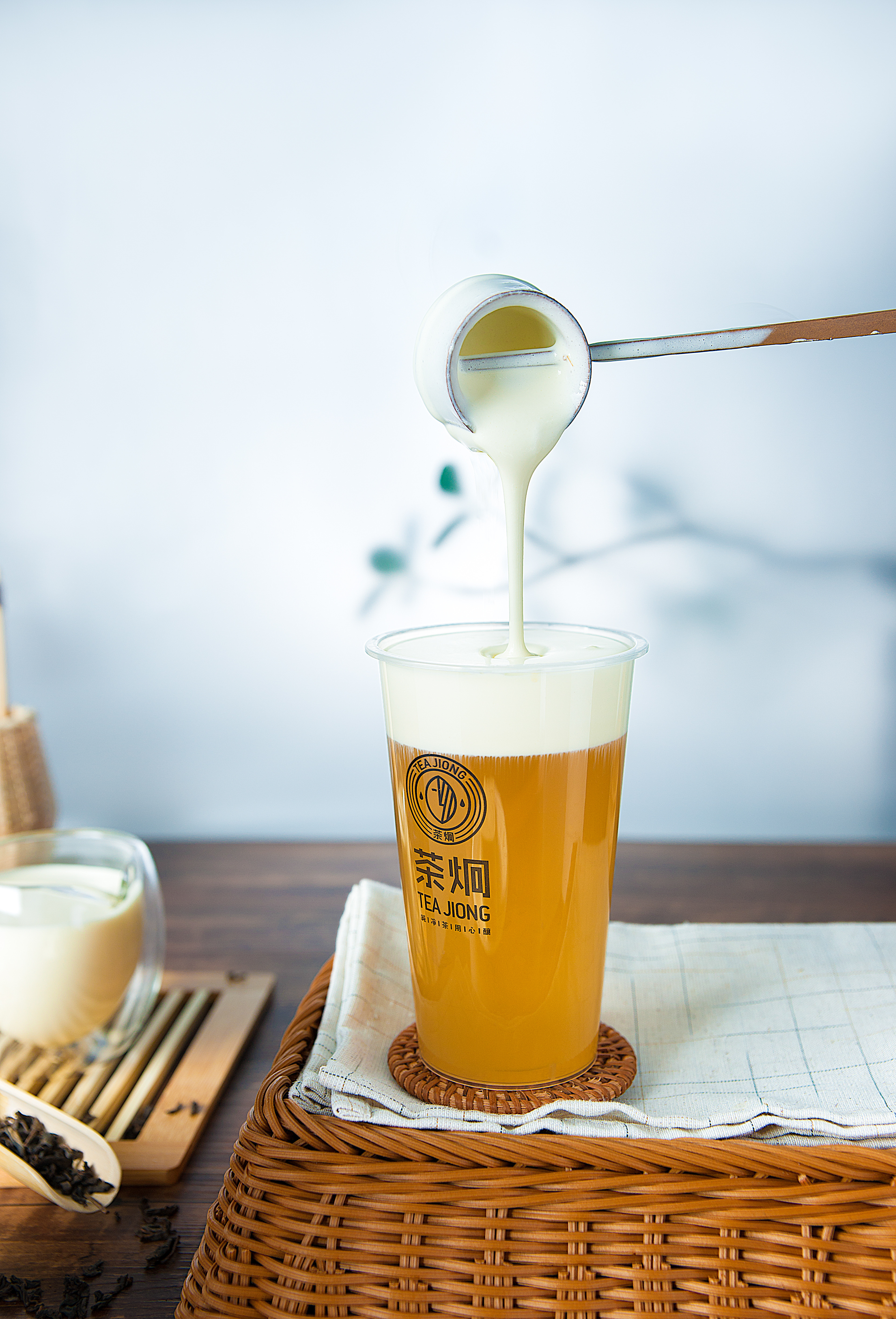 茶炯,纯净茶 用心酿