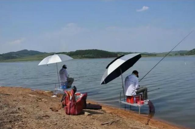 初夏野釣鯽魚打窩方法和技巧絕對靠譜