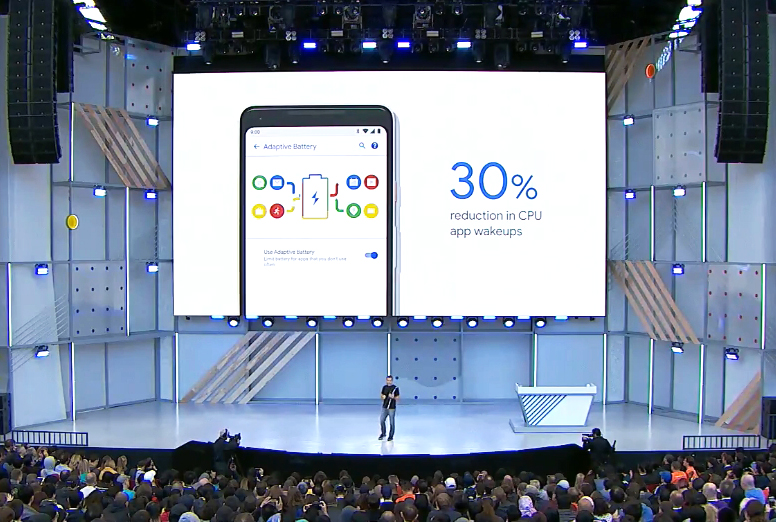 Android P发布：AI交互、新手势、更省电、回归生活