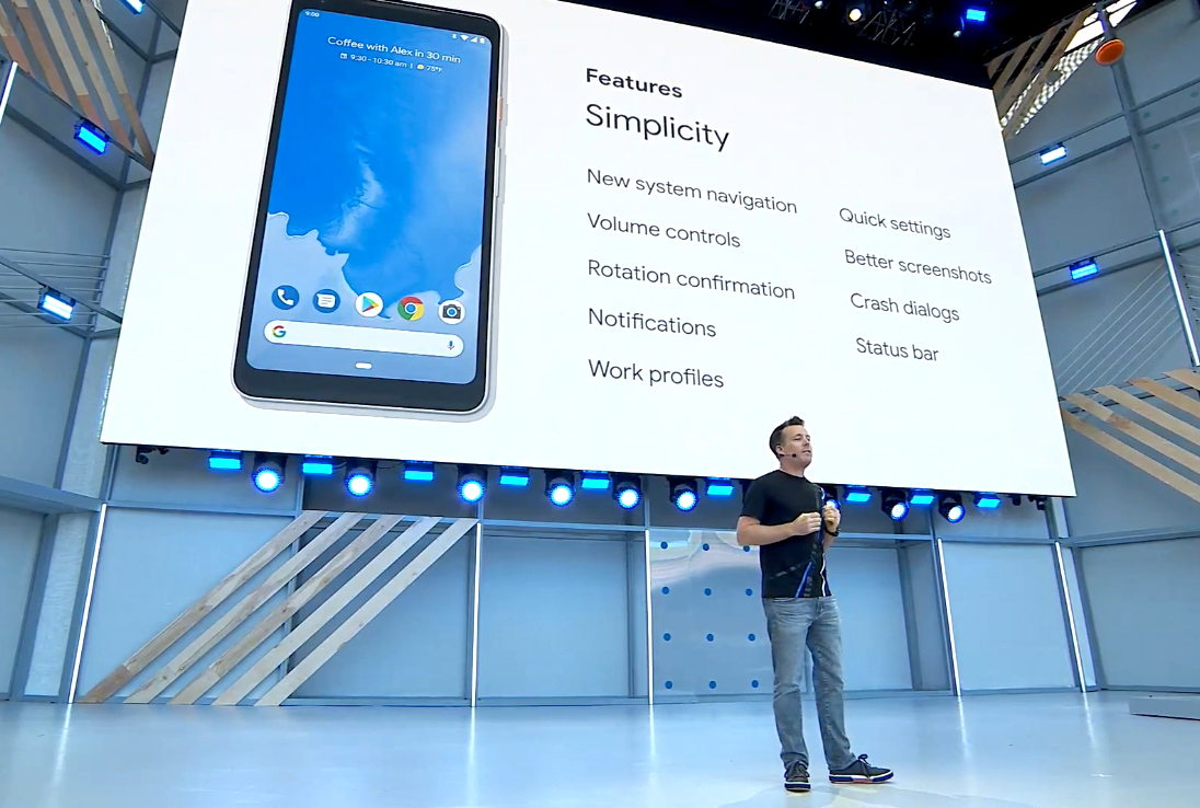 Android P发布：AI交互、新手势、更省电、回归生活