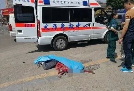 突发!太原女学生当场死亡,自行车与渣土车相撞,现场惨烈……(视频)