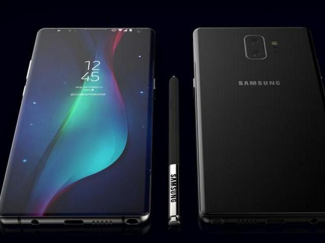 早前,網上出現了疑似是即將於 9 月甚至會更早發佈的 samsung galaxy