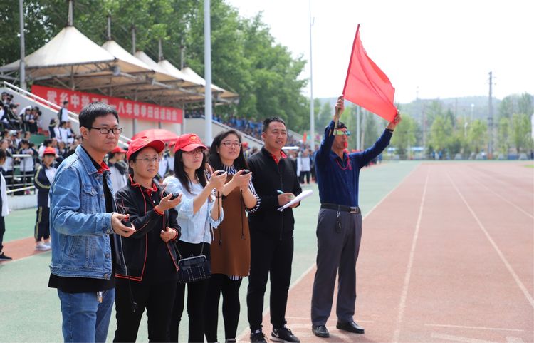 武乡一中武道然照片图片