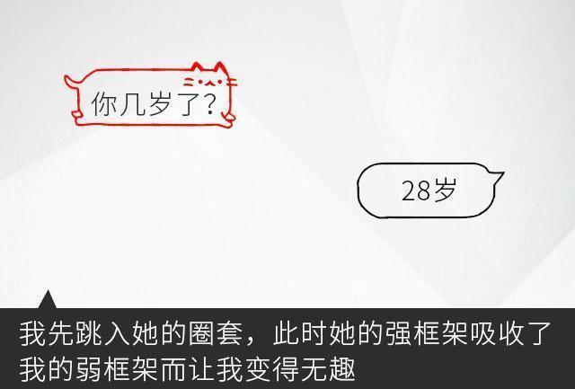 还在尴聊没话题？老司机来教你如何聊天！