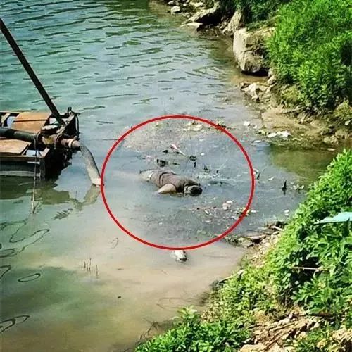 惨自贡某水库发现浮尸死者为一名年轻女性