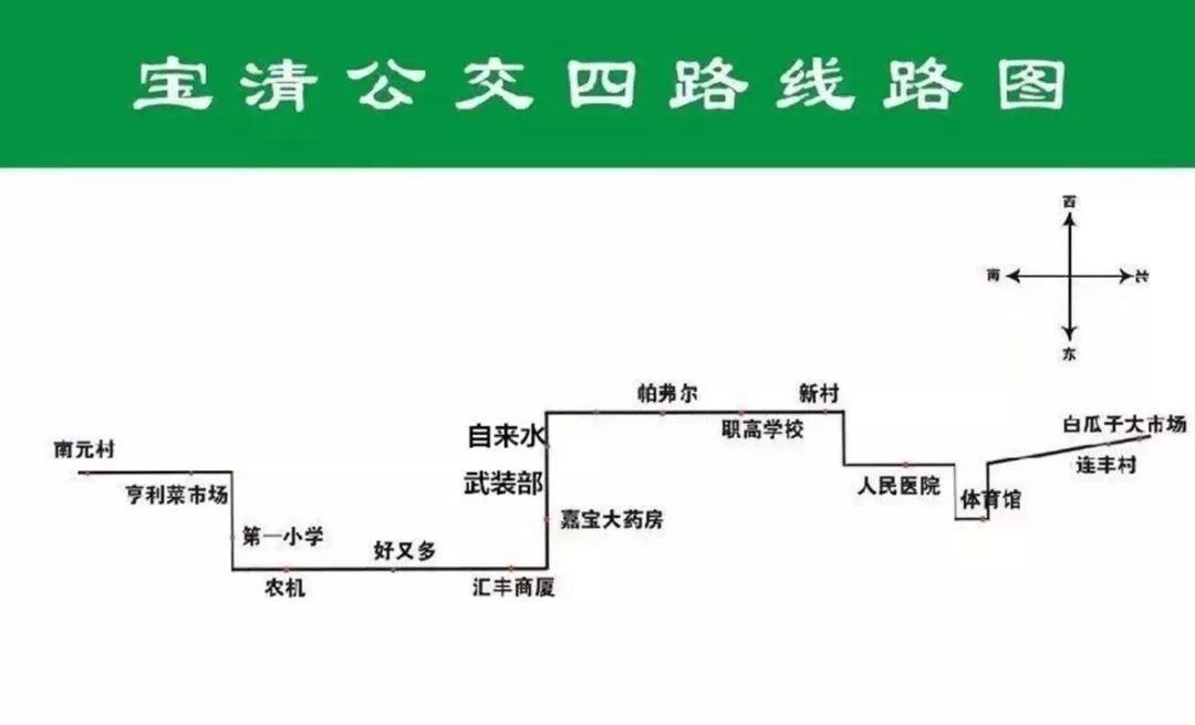 谁说女子不如男,她是宝清唯一的女公交车司机!